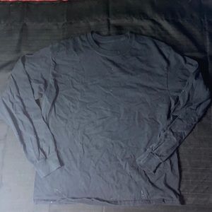Long Sleeve (Black)